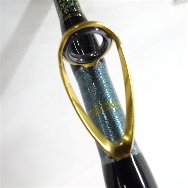 オールソリッドオリジナル船竿